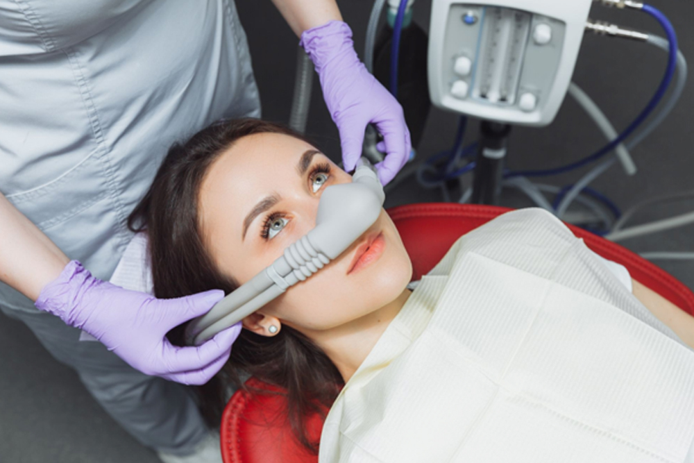 What to Expect With Nitrous Oxide Sedation at the Dentist